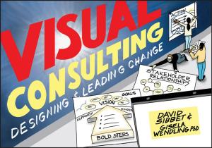 Cover of the book Visual Consulting by Michael Allvin, Gunnar Aronsson, Gunn Johansson, Ulf Lundberg, Tom Hagström