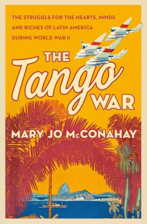 Cover of the book The Tango War by Lee Kelley, Col. Ray L'Heureux