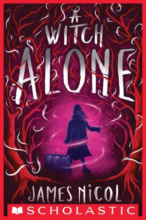 Cover of the book A Witch Alone (The Apprentice Witch #2) by Jenne Simon