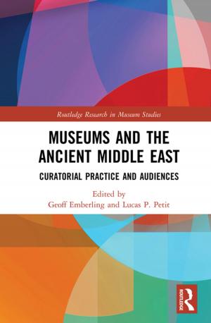 Cover of the book Museums and the Ancient Middle East by Martha Ruskai, Allison Lowery