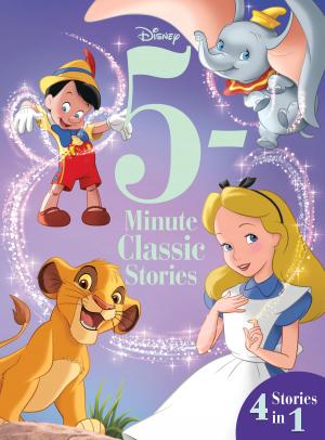 Cover of 5-Minute Disney Classic Stories