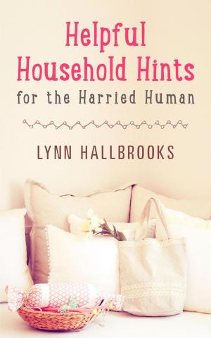 Book cover of Helpful Household Hints for the Harried Human