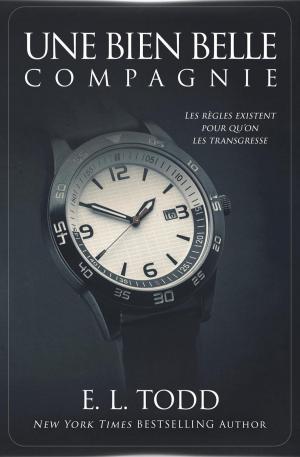 Cover of the book Une bien belle compagnie by Faye Price