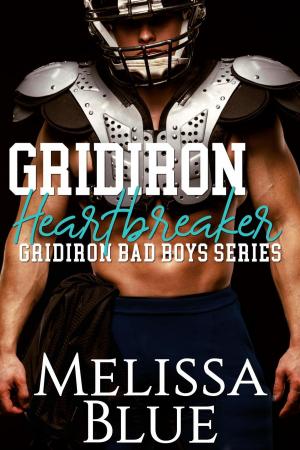 Book cover of Gridiron Heartbreaker