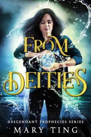 bigCover of the book From Deities by 