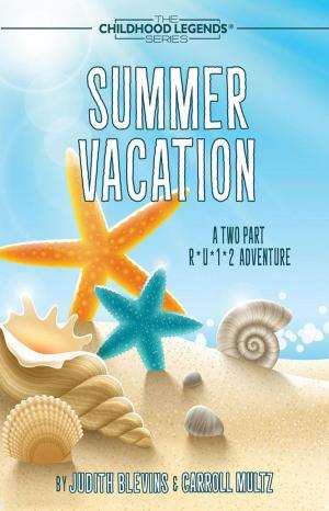 Cover of the book Summer Vacation by Becky Parker Geist, Vlatka Herzberg
