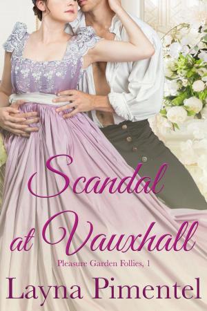 Cover of the book Scandal At Vauxhall by Mark Butler