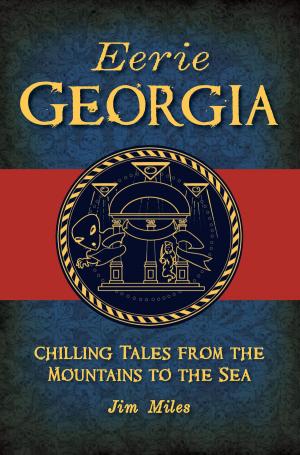 Cover of the book Eerie Georgia by Laddie E. John