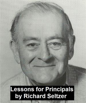 Cover of the book Lessons for Principals by Owen Wister