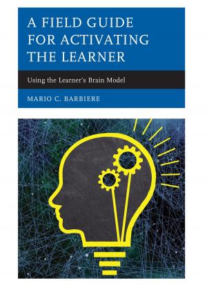 Book cover of A Field Guide for Activating the Learner