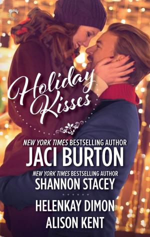 Cover of the book Holiday Kisses by Angela Benson