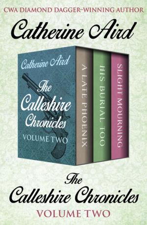 Book cover of The Calleshire Chronicles Volume Two