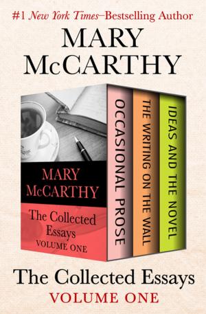 Cover of the book The Collected Essays Volume One by Ann M. Martin