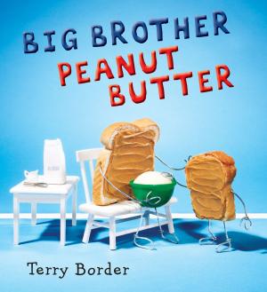 Cover of the book Big Brother Peanut Butter by Franny Billingsley