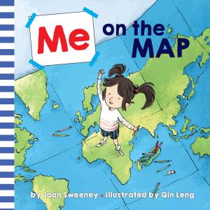 Cover of the book Me on the Map by Richard Scarry