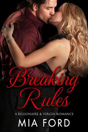 Cover of the book Breaking Rules by Cricket Rohman