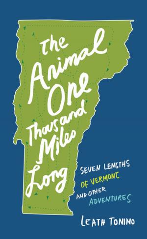 Cover of the book The Animal One Thousand Miles Long by Rebecca Solnit