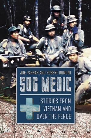 Cover of the book SOG Medic by Tom Quinn