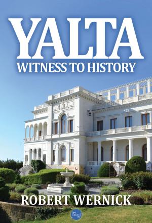 Cover of the book Yalta: Witness to History by Joshua Hammer