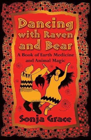 Book cover of Dancing with Raven and Bear