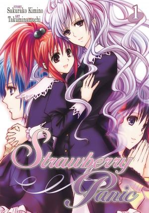 Cover of the book Strawberry Panic Vol. 1 by Milk Morinaga