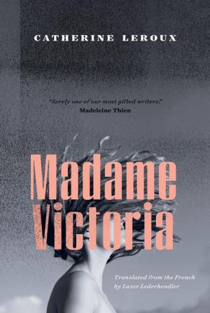 Book cover of Madame Victoria
