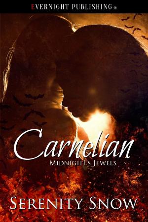 Cover of the book Carnelian by Angelique Voisen