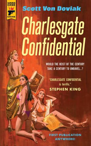 Cover of the book Charlesgate Confidential by Chris Kasparoza