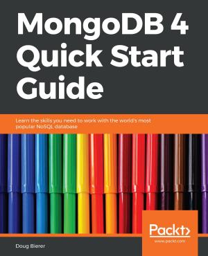 Book cover of MongoDB 4 Quick Start Guide