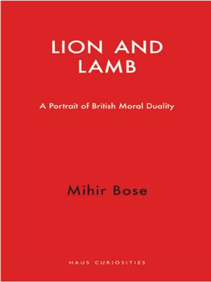 Cover of the book Lion and Lamb by Alex Capus