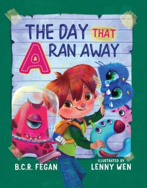 Book cover of The Day That A Ran Away