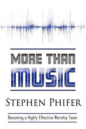 Cover of the book More Than Music by Quaker Quest