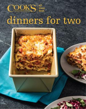 Cover of the book All-Time Best Dinners for Two by Giac, Giac