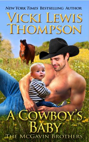 Cover of the book A Cowboy's Baby by Devyn Morgan