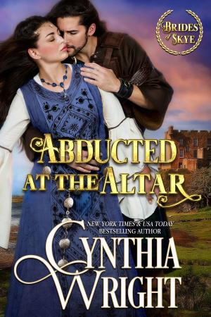 Cover of Abducted at the Altar: A St. Briac Family Novel