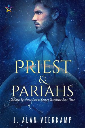 bigCover of the book Priest and Pariahs by 