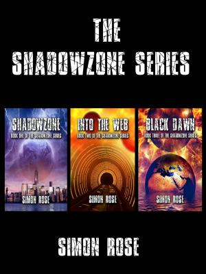 Cover of the book The Shadowzone Series Box Set by Ma. Abegail Loquinario