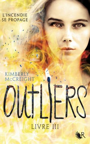 Cover of the book Outliers – Livre III by Jean-Luc MARTY