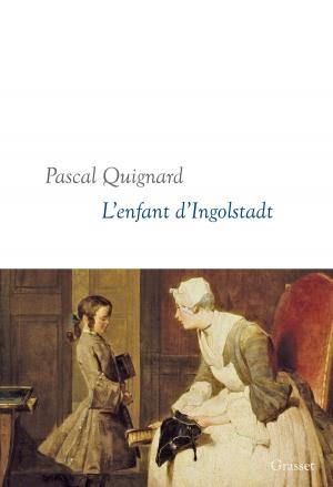 Book cover of L'enfant d'Ingolstadt