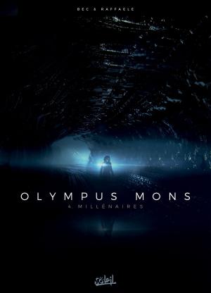 Cover of the book Olympus Mons T04 by Djief, Nicolas Jarry