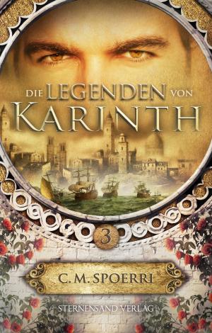 Cover of Die Legenden von Karinth (Band 3)