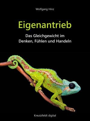 Cover of the book Eigenantrieb by Wolfgang Hinz, Michael Kirchhoff