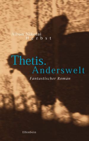 Book cover of Thetis. Anderswelt