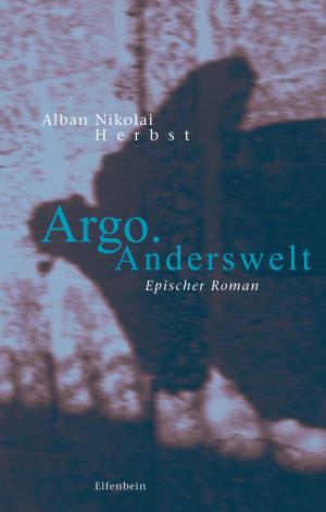 Book cover of Argo. Anderswelt