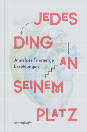 Cover of the book Jedes Ding an seinem Platz by Nuno Funico