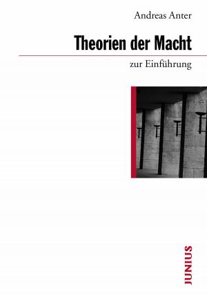Cover of the book Theorien der Macht zur Einführung by Uwe Hebekus, Jan Völker
