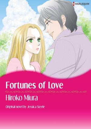 Cover of the book FORTUNES OF LOVE by Cathy McDavid