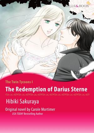 Cover of the book THE REDEMPTION OF DARIUS STERNE by John Pence
