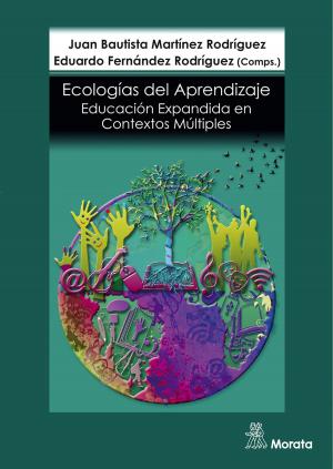 Cover of the book Ecologías de aprendizaje by 艾倫