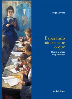 Cover of the book Esperando não se sabe o quê by Marcos Nalli, Sonia Regina Vargas Mansano